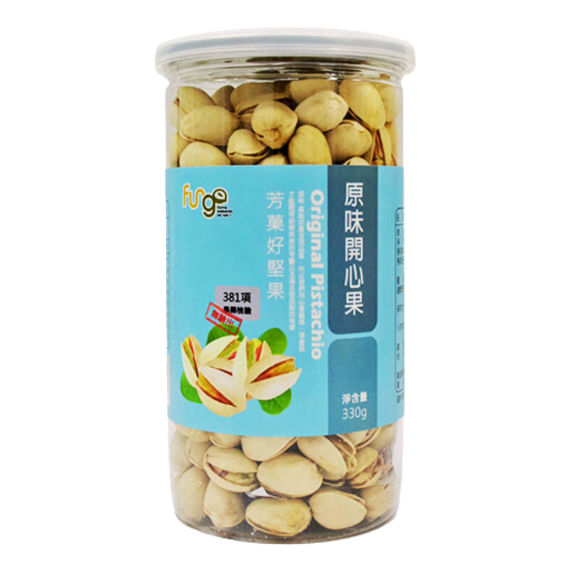 [萬鑫]原味開心果330g, , large