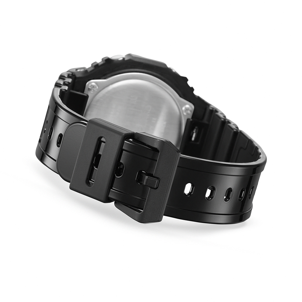 CASIO 卡西歐 G-SHOCK AI 探索虛擬彩虹系列雙顯錶 GA-2100RGB-1A, , large