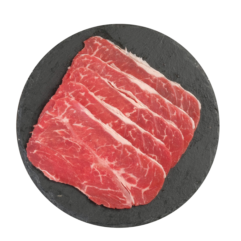 South American Grassland-Aged Chuck Tender Slices, , large
