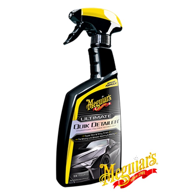 Meguiar's Ultimate Quik Detailer G201024, , large