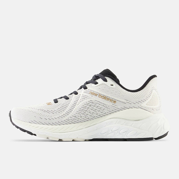 New Balance Fresh Foam X 860 V13 女 慢跑鞋 路跑 D寬楦 米白 [W860U13], , large