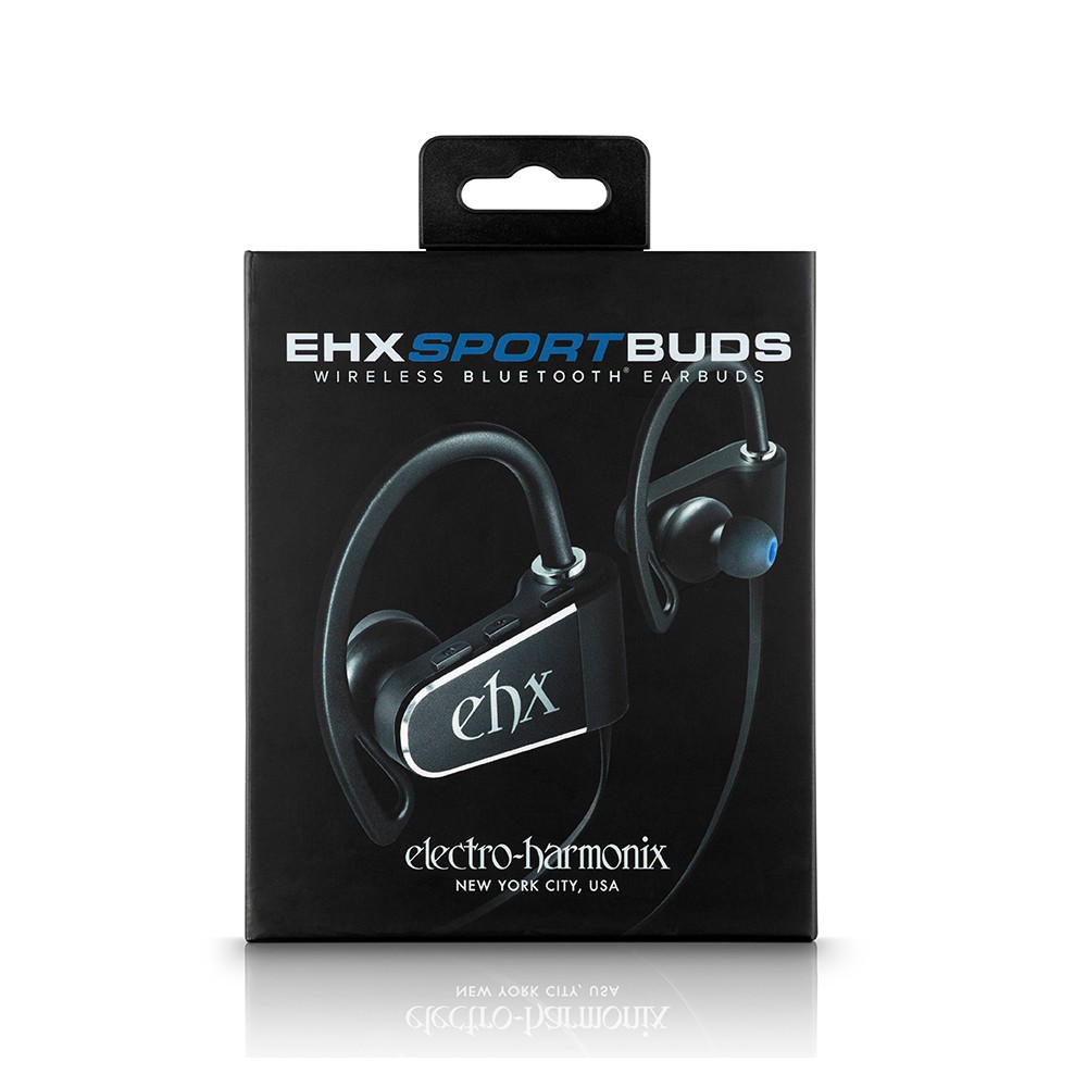 Electro Harmonix Sports Buds 藍芽運動耳掛型耳機【敦煌樂器】, , large