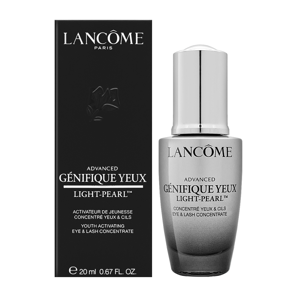 【LANCOME 蘭蔻】超未來肌因冰珠亮眼粹 20ml, , large