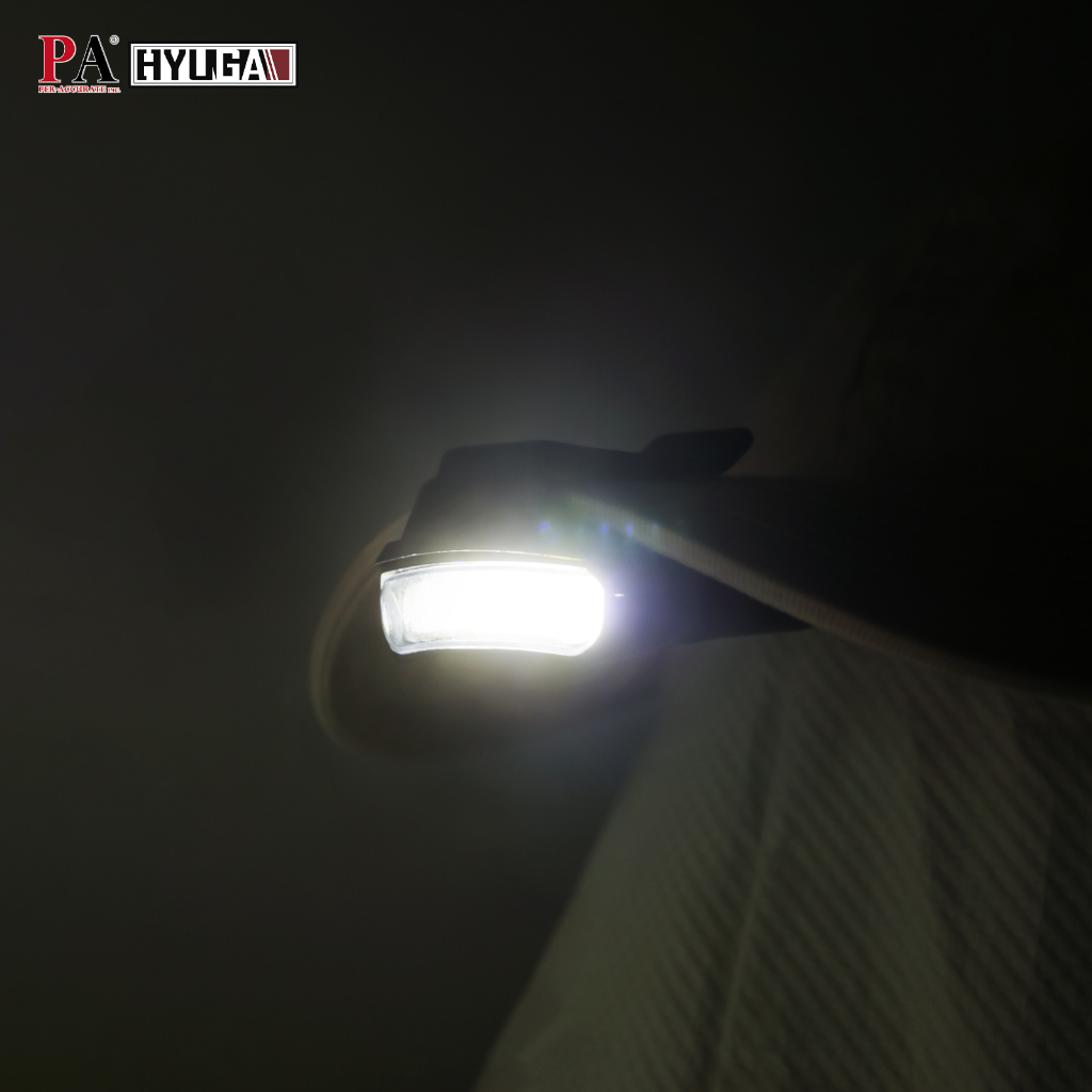 【PA LED】LED夾式帽沿燈 帽沿前燈 夾帽燈 迷你便攜 帽子燈 帽夾燈 夜釣餌燈 迷你照明 野營, , large