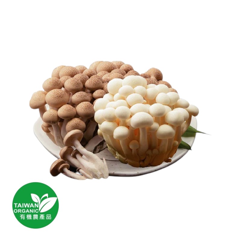 Organic Bunashimezi and Bunabii, , large