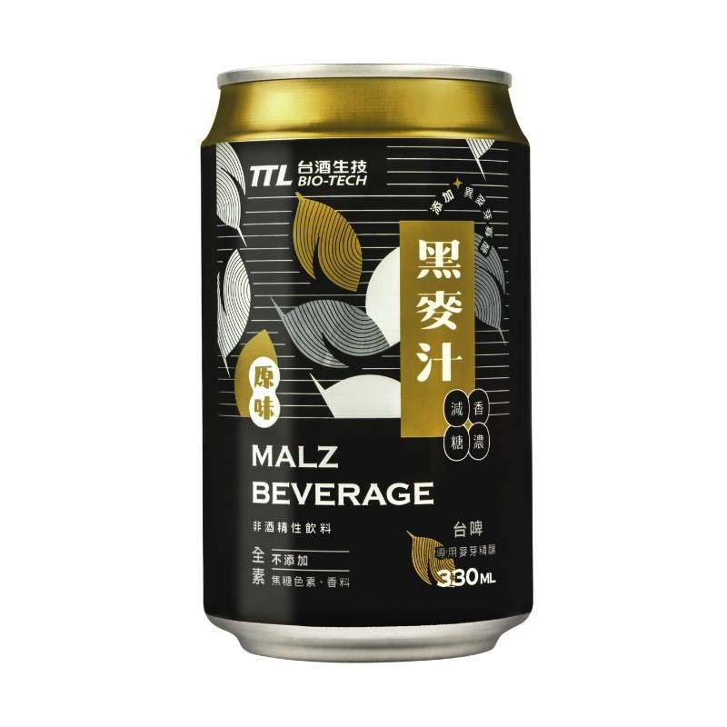 TTL Malz Beverage Can 330ml, , large
