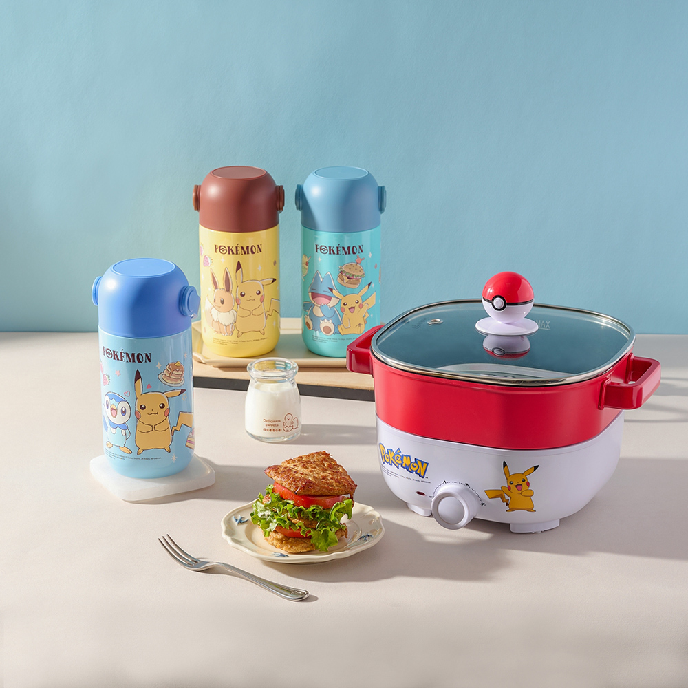 Pok&eacute;mon Multi-functional Cooking Pot, , large