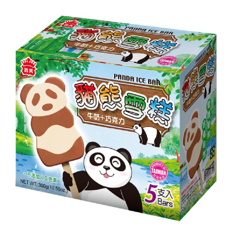 I-MEI Pandr Ice Cream Bar, , large