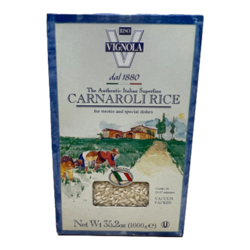 Riso Vignola Carnaroli Risotto, , large
