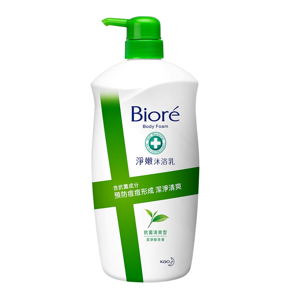 Biore Body Foam Fresh, , large