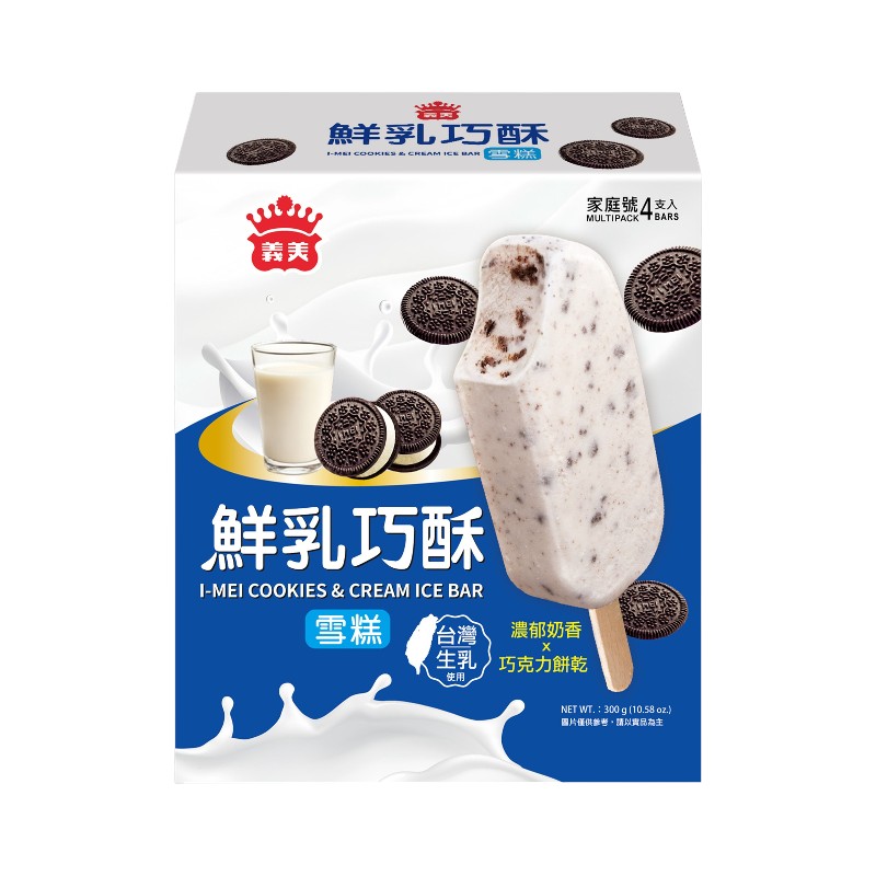 義美鮮乳巧酥雪糕, , large