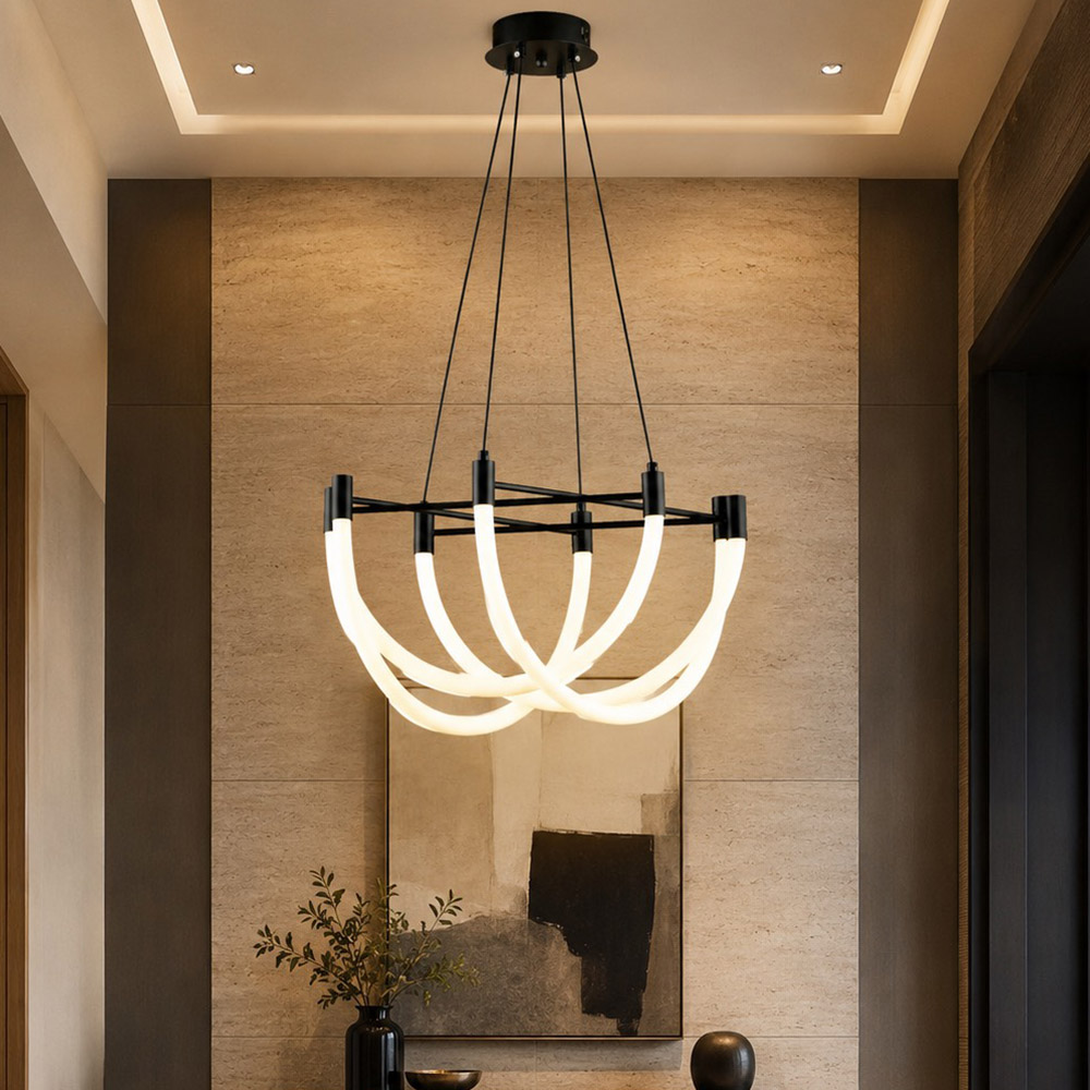 [Camida]福諾31W LED 吊燈(CA4219-31W), , large