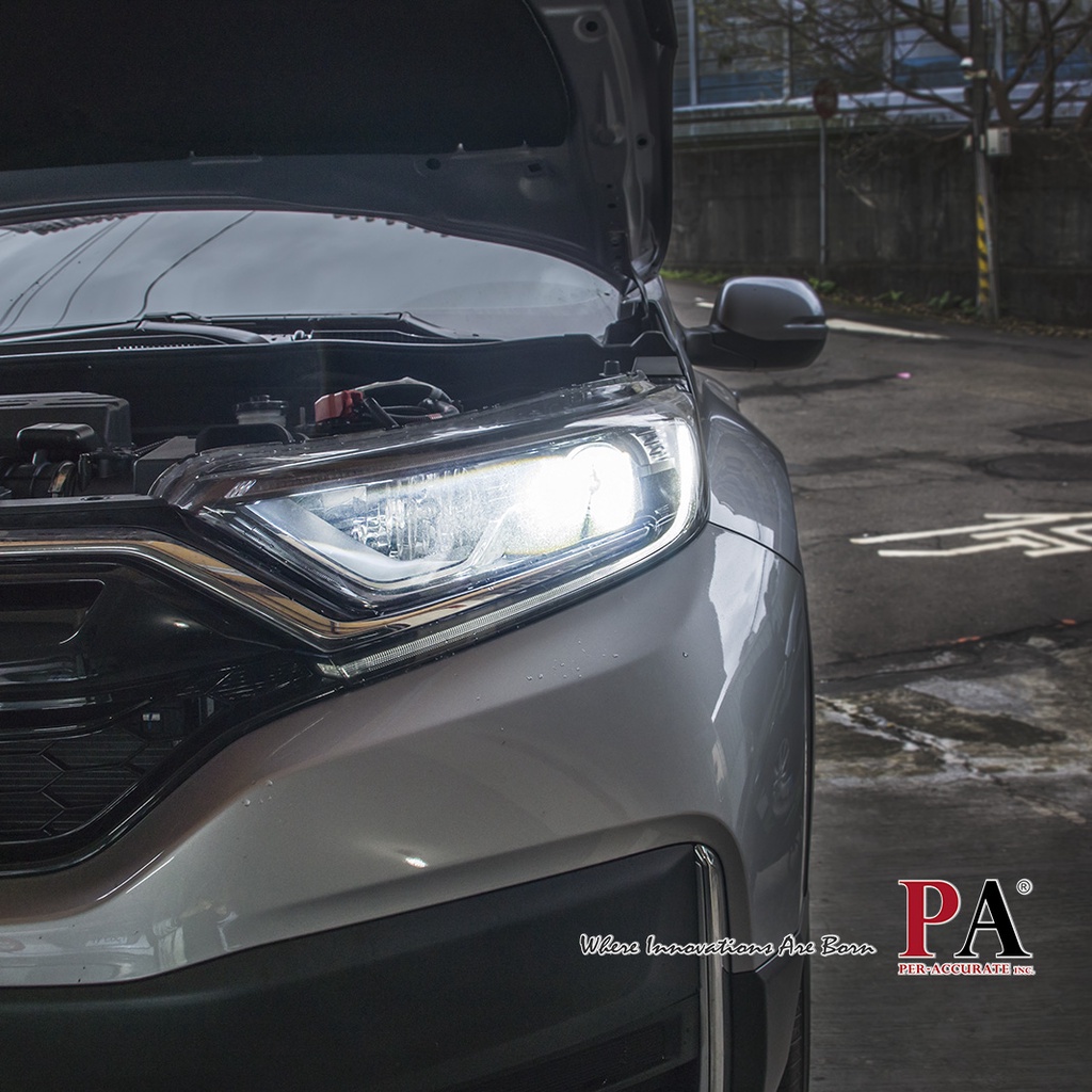 【PA LED】CRV 5代 5.5代 LED套餐 LED 大燈 近燈 遠燈 倒車燈 行李箱燈 霧燈 車廂燈, , large