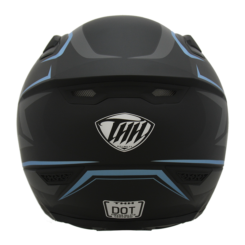 THH T335 T-SPORT Helmet, , large