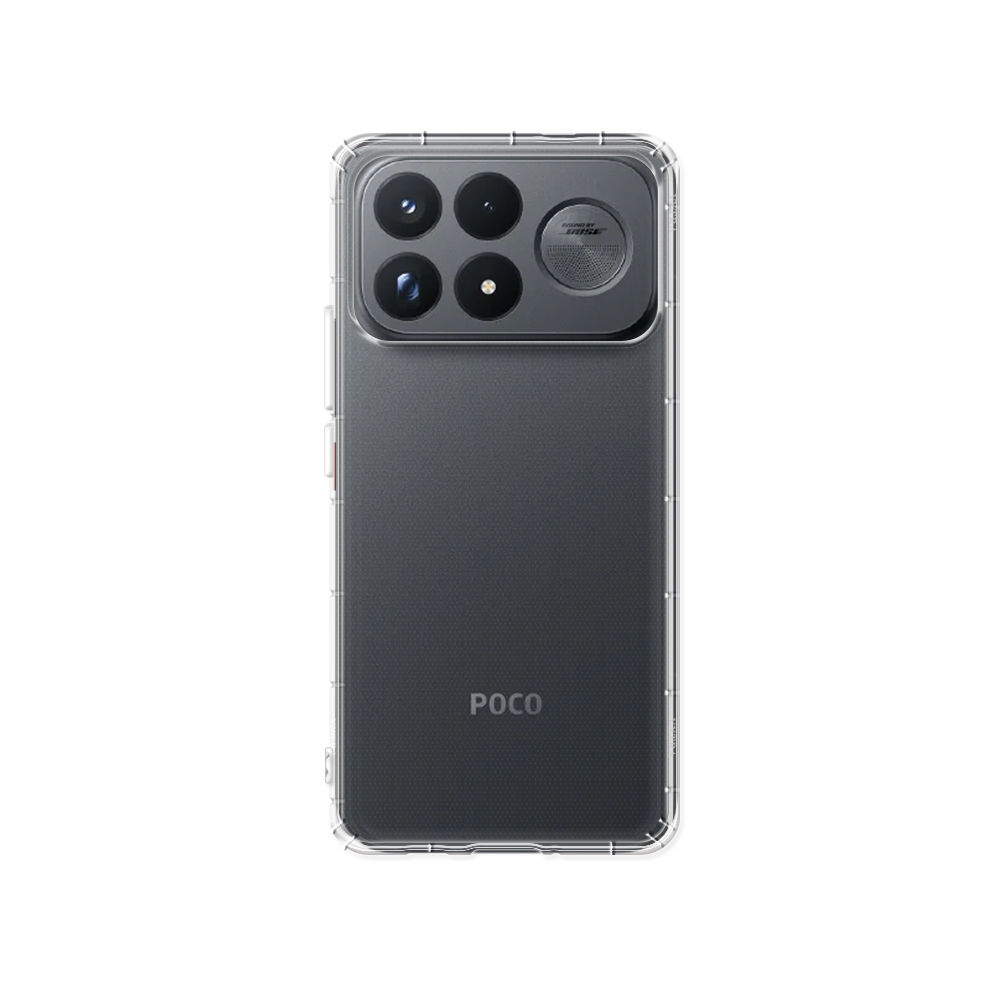 VXTRA POCO F9 Ultra 防摔氣墊保護殼 空壓殼 手機殼, , large