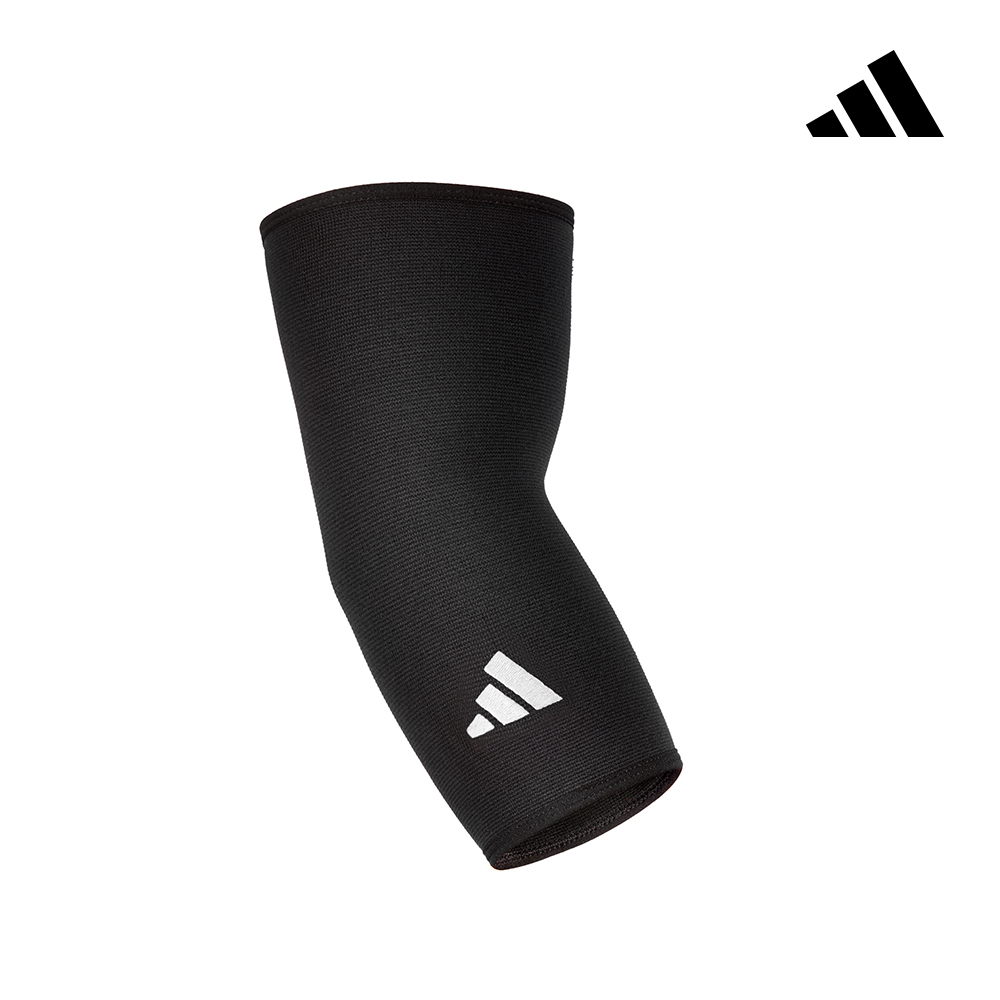 adidas 愛迪達 彈性透氣運動護肘 (單入), , large