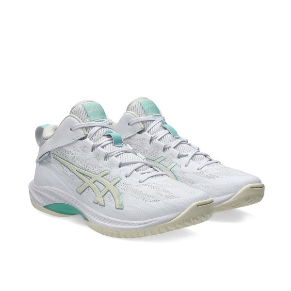 [Kixpress] Asics Gelhoop V17 男 籃球鞋 穩定 支撐 緩震 白 米 [1063A096-101], , large