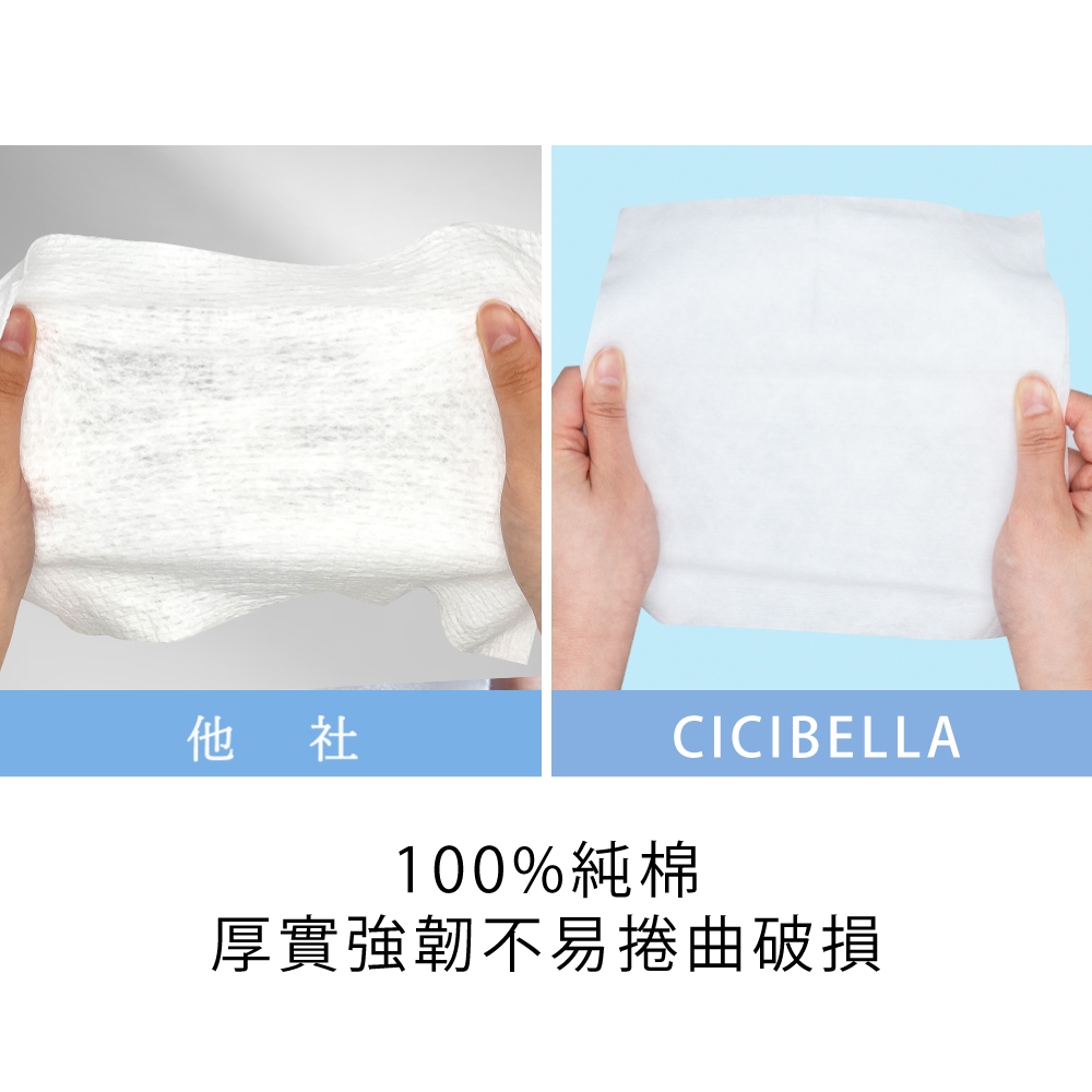 【千康嚴選】CICILIFE超涼感濕紙巾加大版-7片, , large