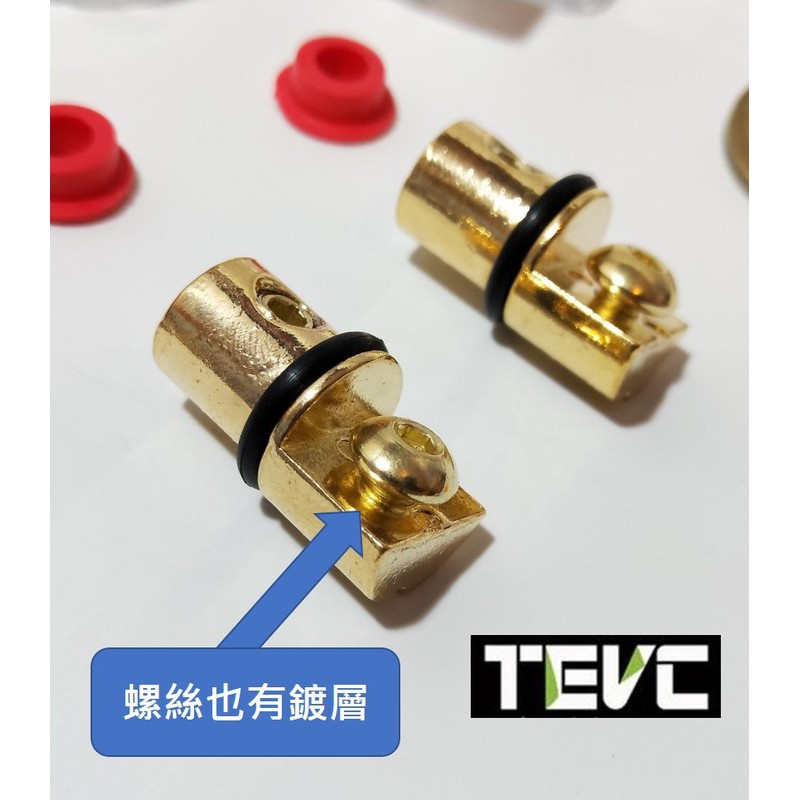 《tevc》ANS A2 一進一出 保險絲座 音響 改裝 單路保險絲座 熔絲型 ANL小號 20A~200A, , large