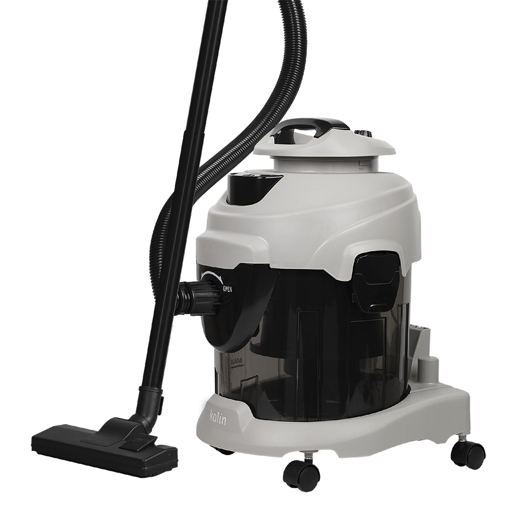 【歌林】乾濕吹三用吸塵器KTC-SD2670, , large