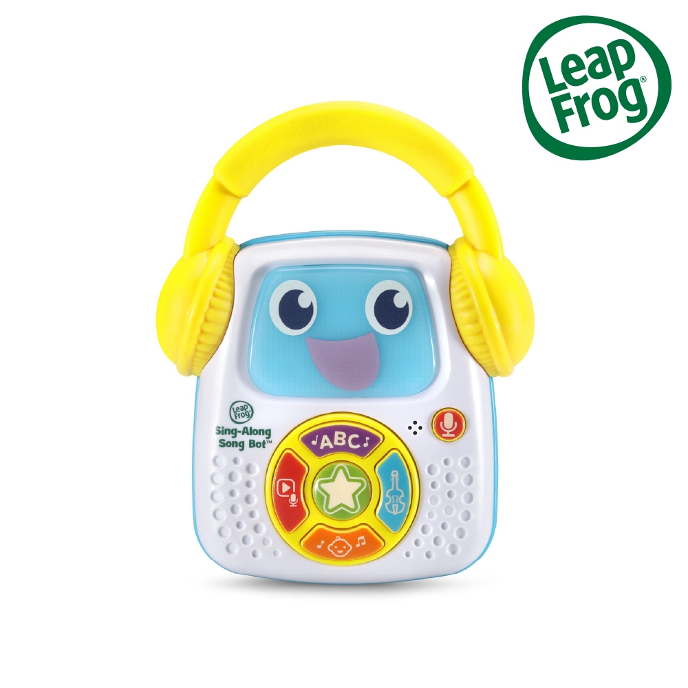 【LeapFrog】DJ錄音播放器, , large