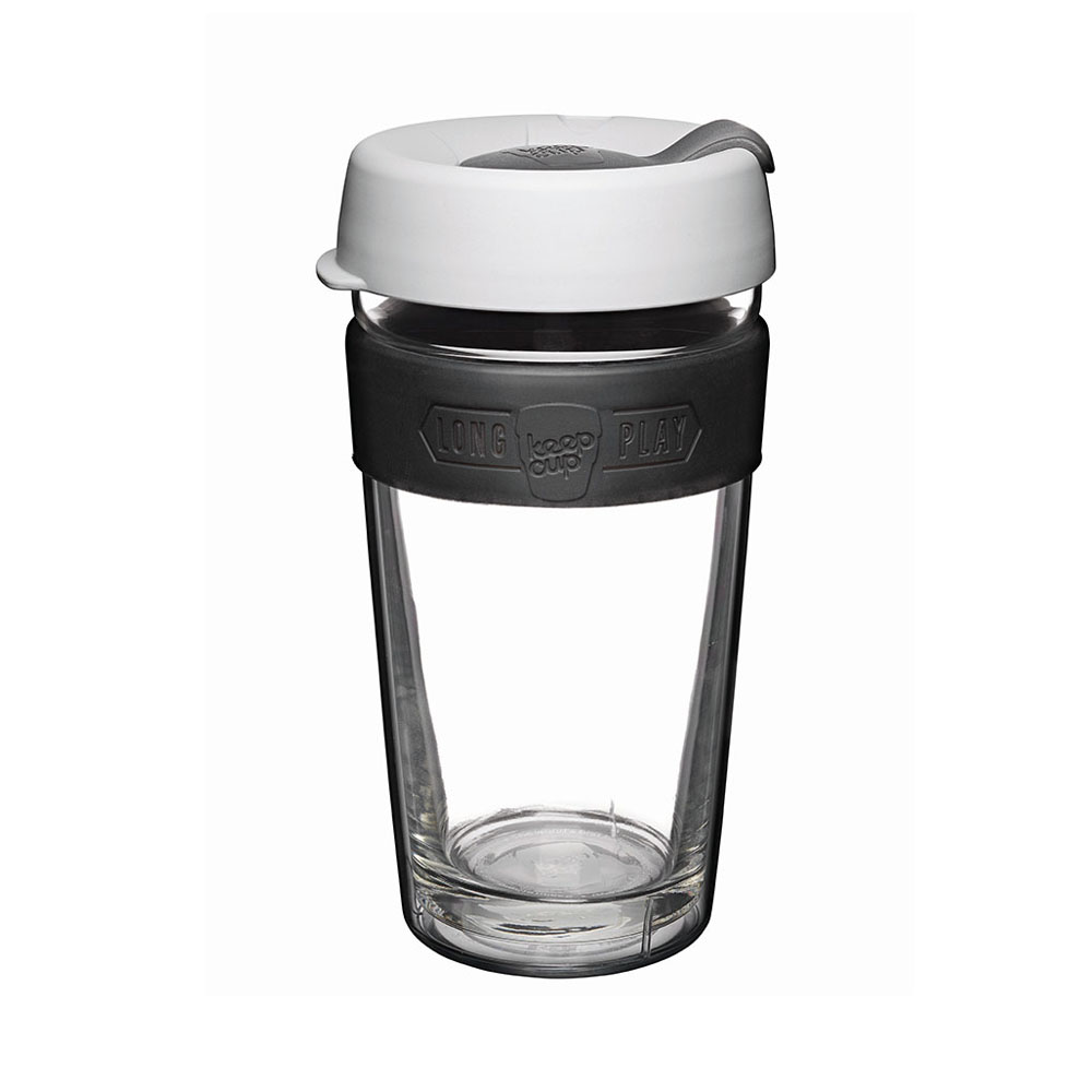 Longplay 454ml Black, , large