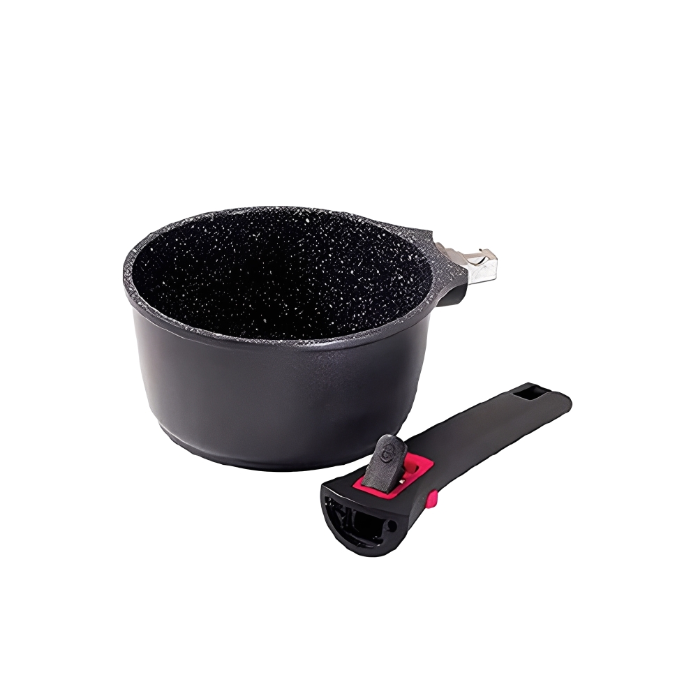 Baumalu-Granit Pro Sauce Pan - 16cm, , large