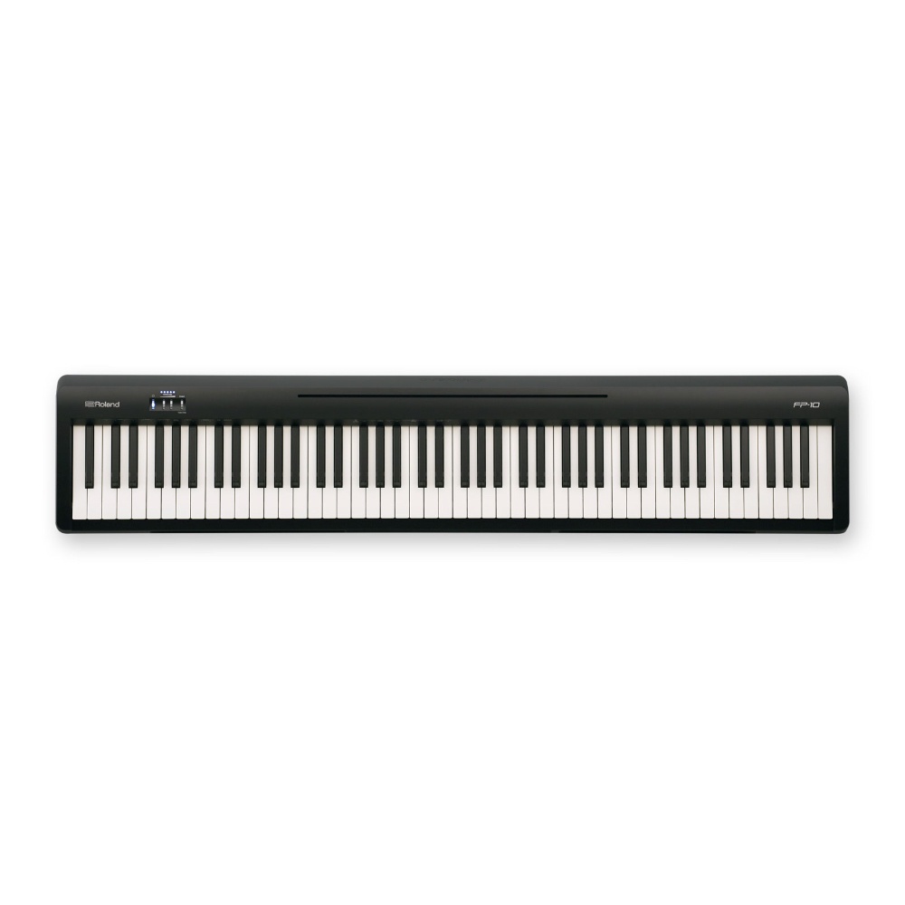 Roland FP-10 88鍵 便攜式數位電鋼琴【敦煌樂器】, , large