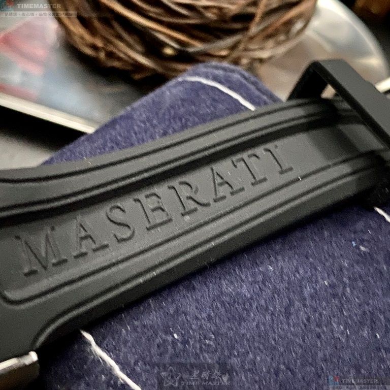 [TIMEMASTER] MASERATI watch, 44mm, R8871624003, , large