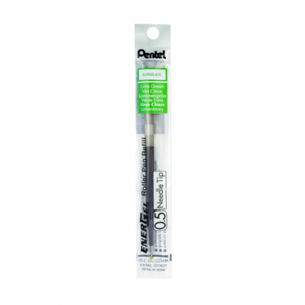 【 Pentel 飛龍 】 極速鋼珠筆芯 (針芯筆頭) 0.5mm 12支/盒 LRN5   -  多款可選, , large