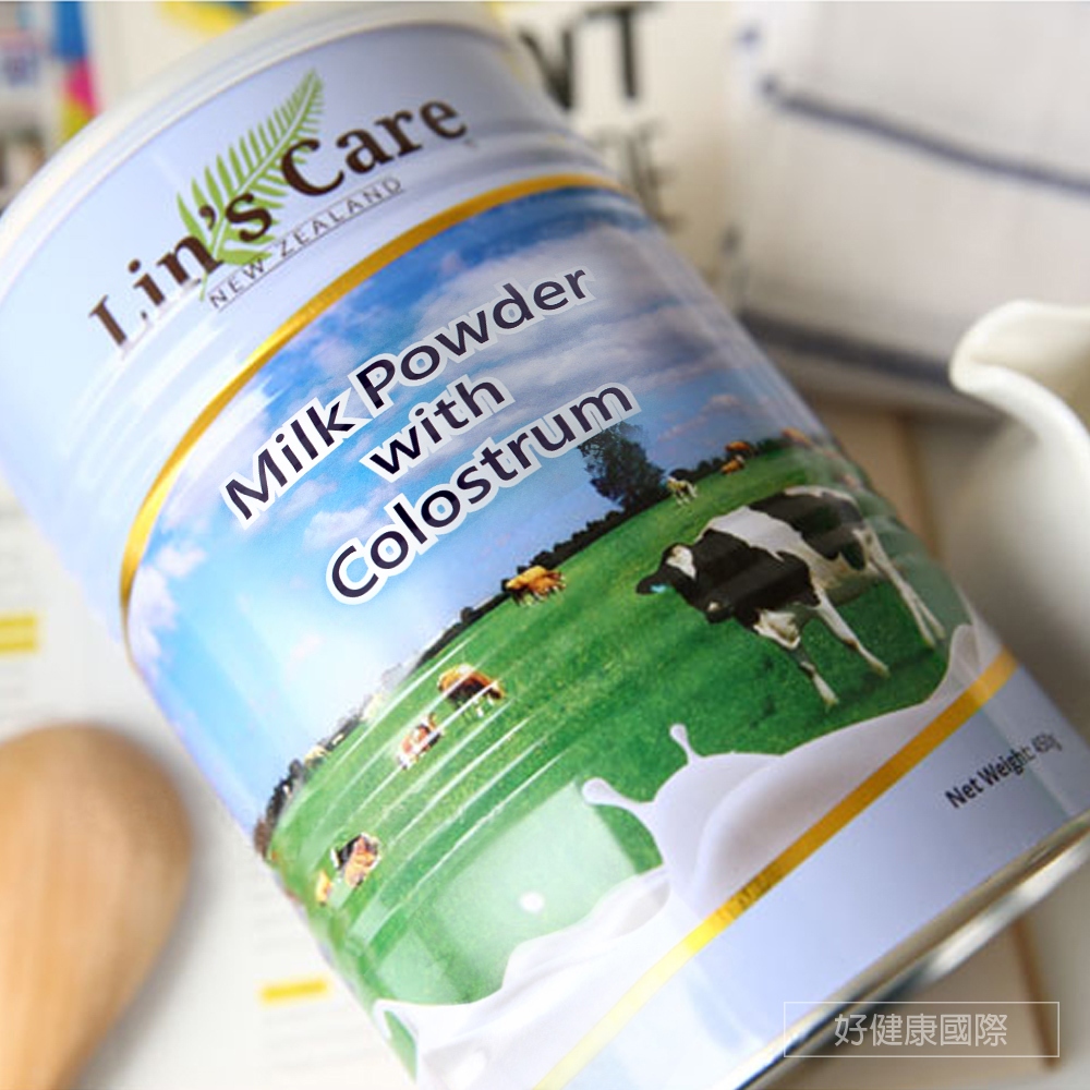 【千歲本舖】紐西蘭Lin&rsquo;s Care 高優質牛初乳奶粉 6入組（箱購）, , large