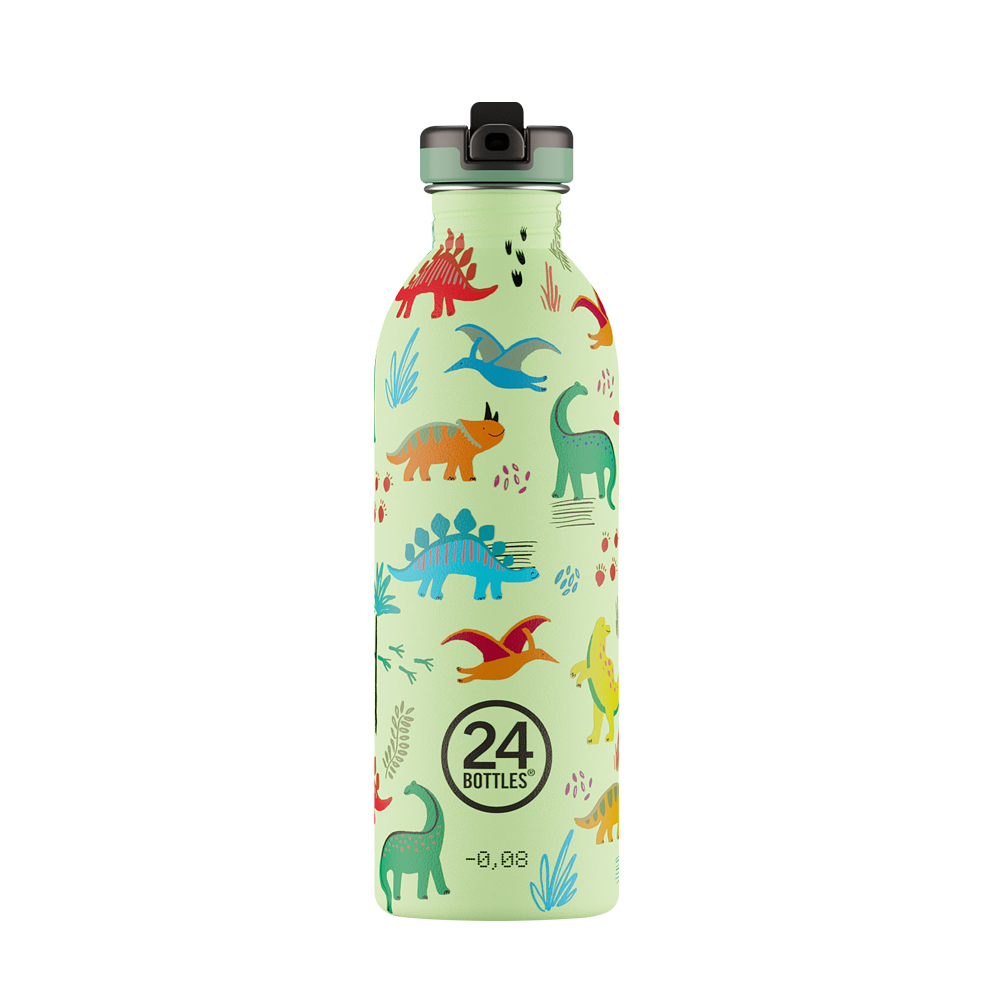 [義大利 24Bottles] 輕量吸嘴冷水瓶 500ml, , large