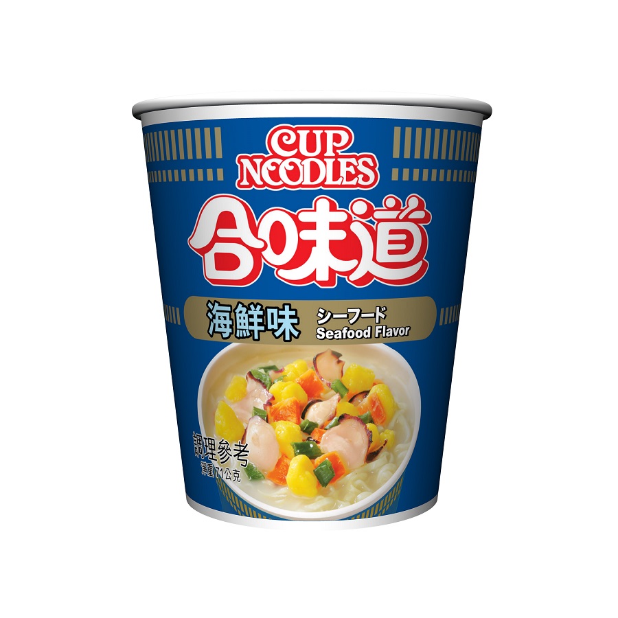 Nissin Noodles(Seafood), , large