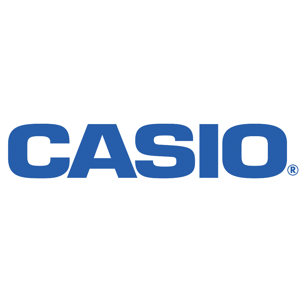 CASIO 卡西歐 10年電力 多功能世界時間電子錶-藍銀 AE-1000W-2A, , large