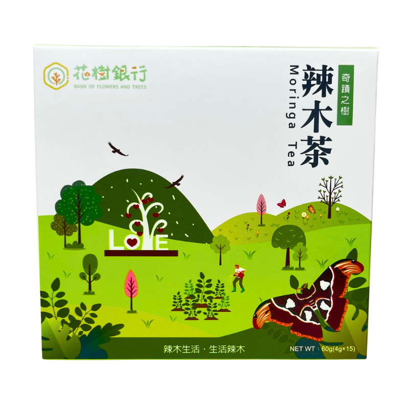 Moringa tea, , large