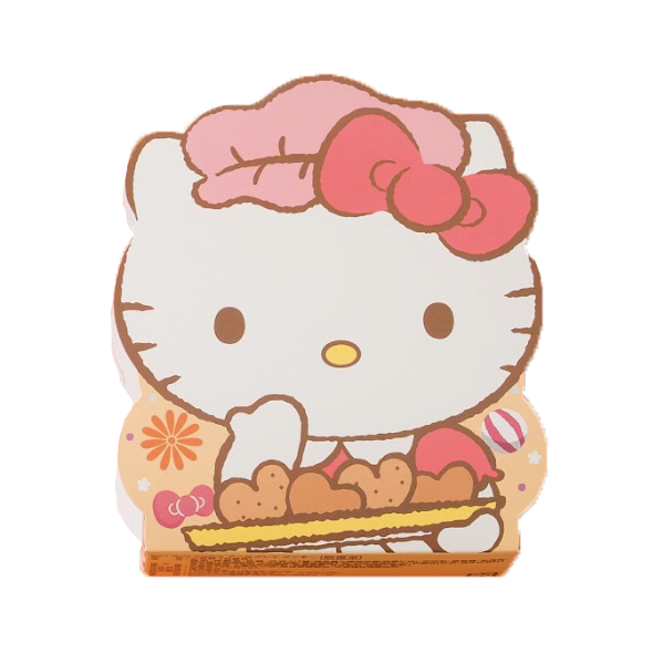 Kitty Earl Grey Cookies-Mini, , large