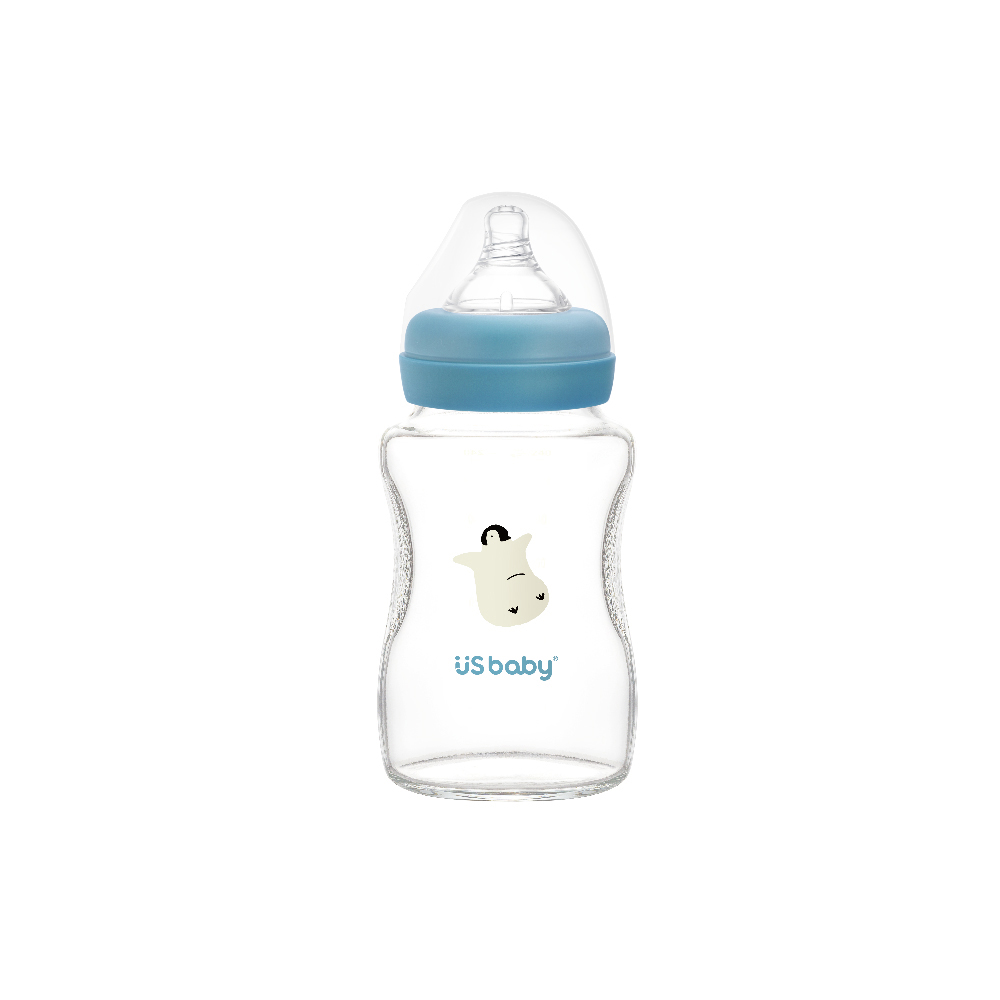 GlassBottle-Wide-L240ml, , large