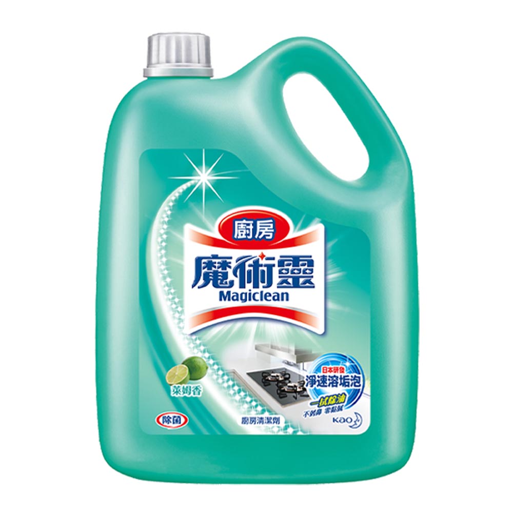 魔術靈廚房清潔劑--桶裝, , large