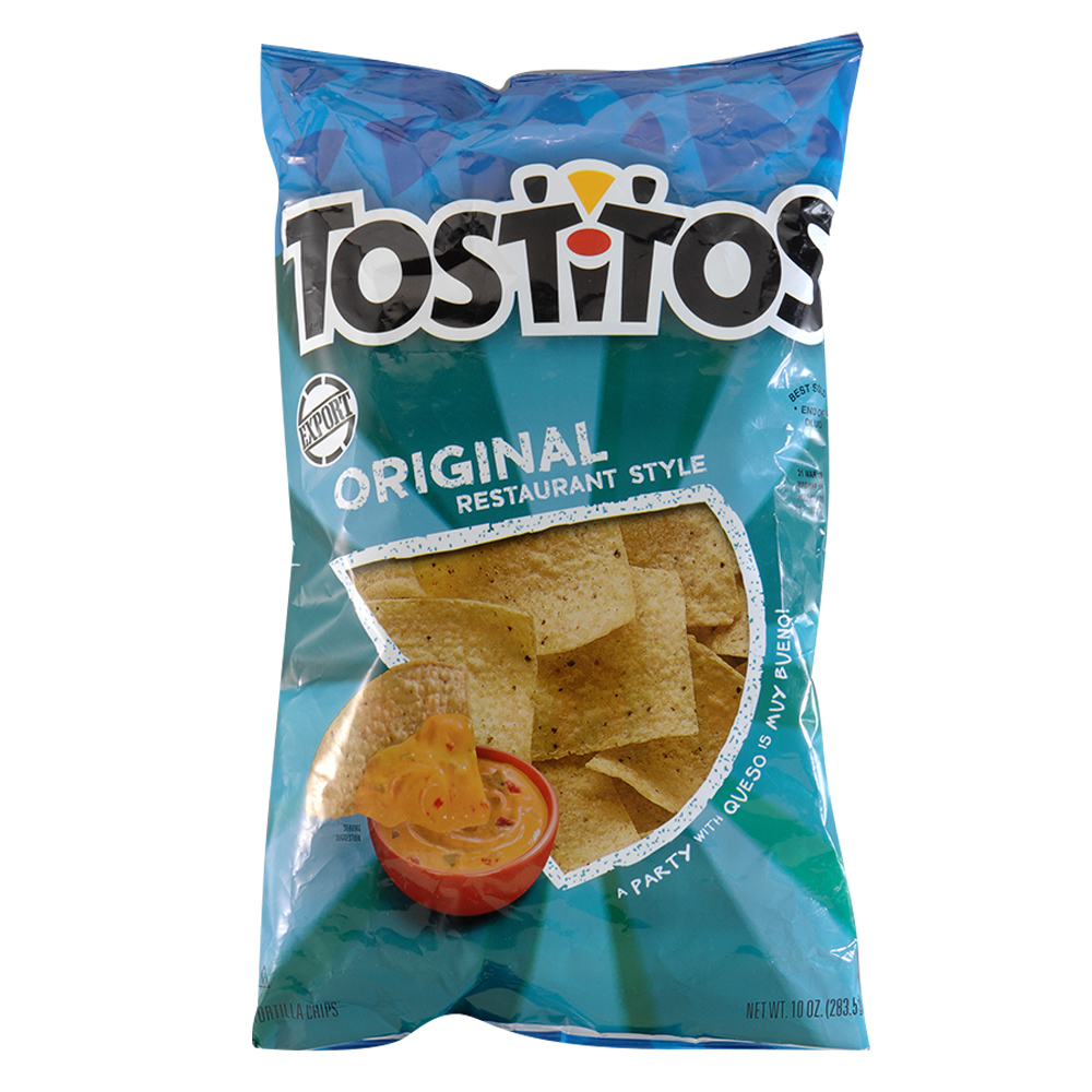 TOSTITOS白玉米脆片, , large