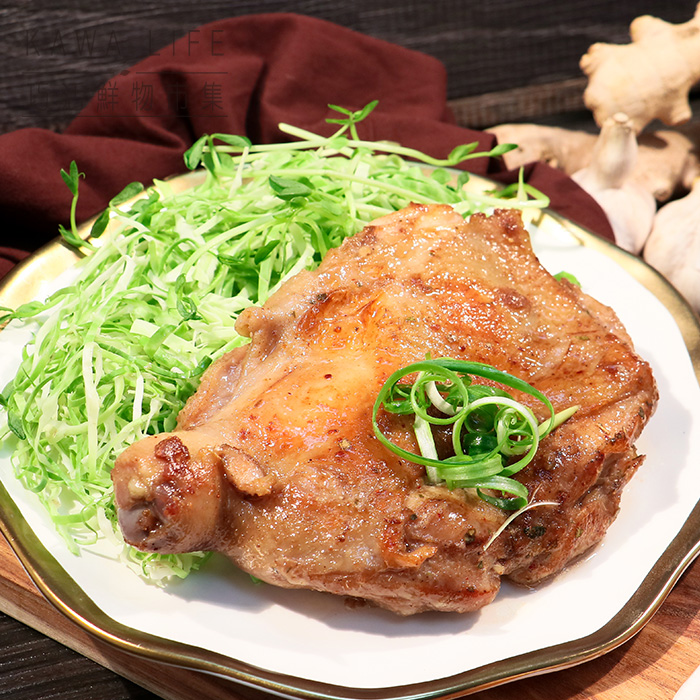興隆堂十三香雞腿排(480g,2支), , large