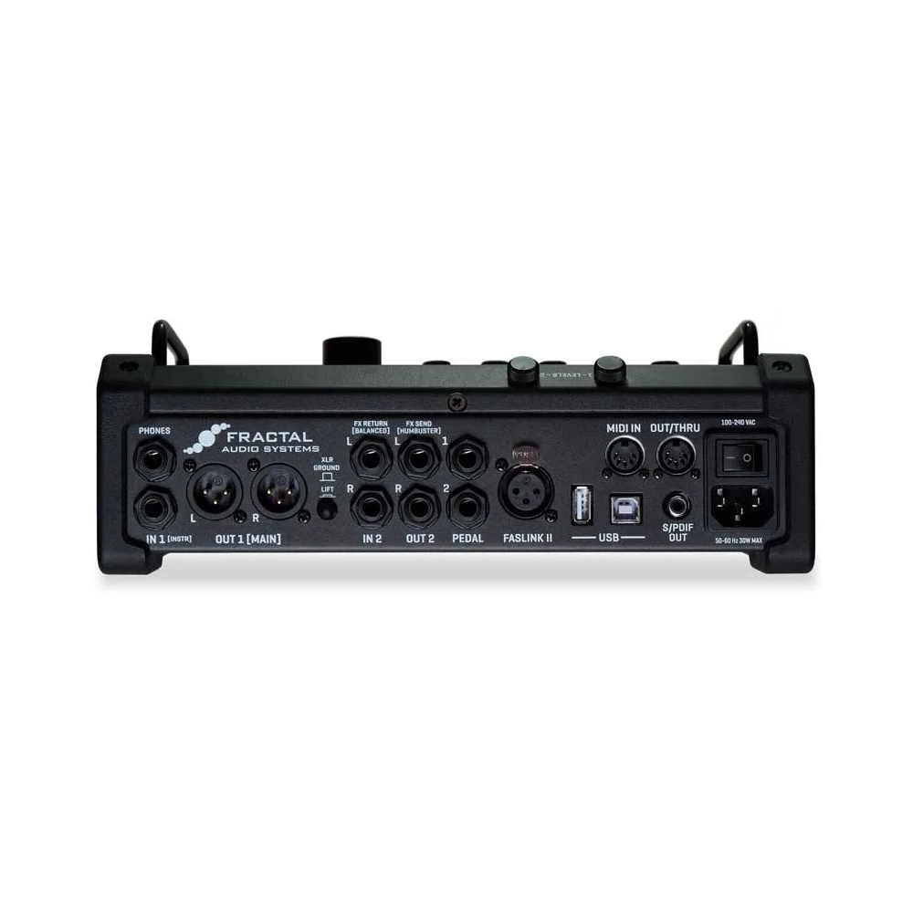 Fractal Audio FM3 Mk II 便攜式專業綜合效果器【敦煌樂器】, , large