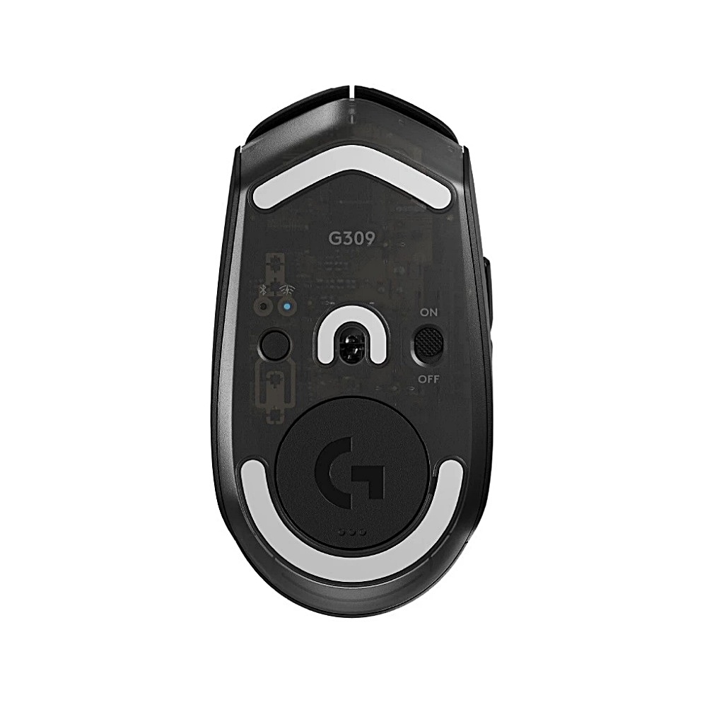 Logitech computer mouse, , large