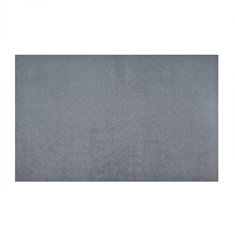 【Monster】 Kitchen Leather-Texture Waterproof Mat (80x50cm) &ndash; Gray, , large