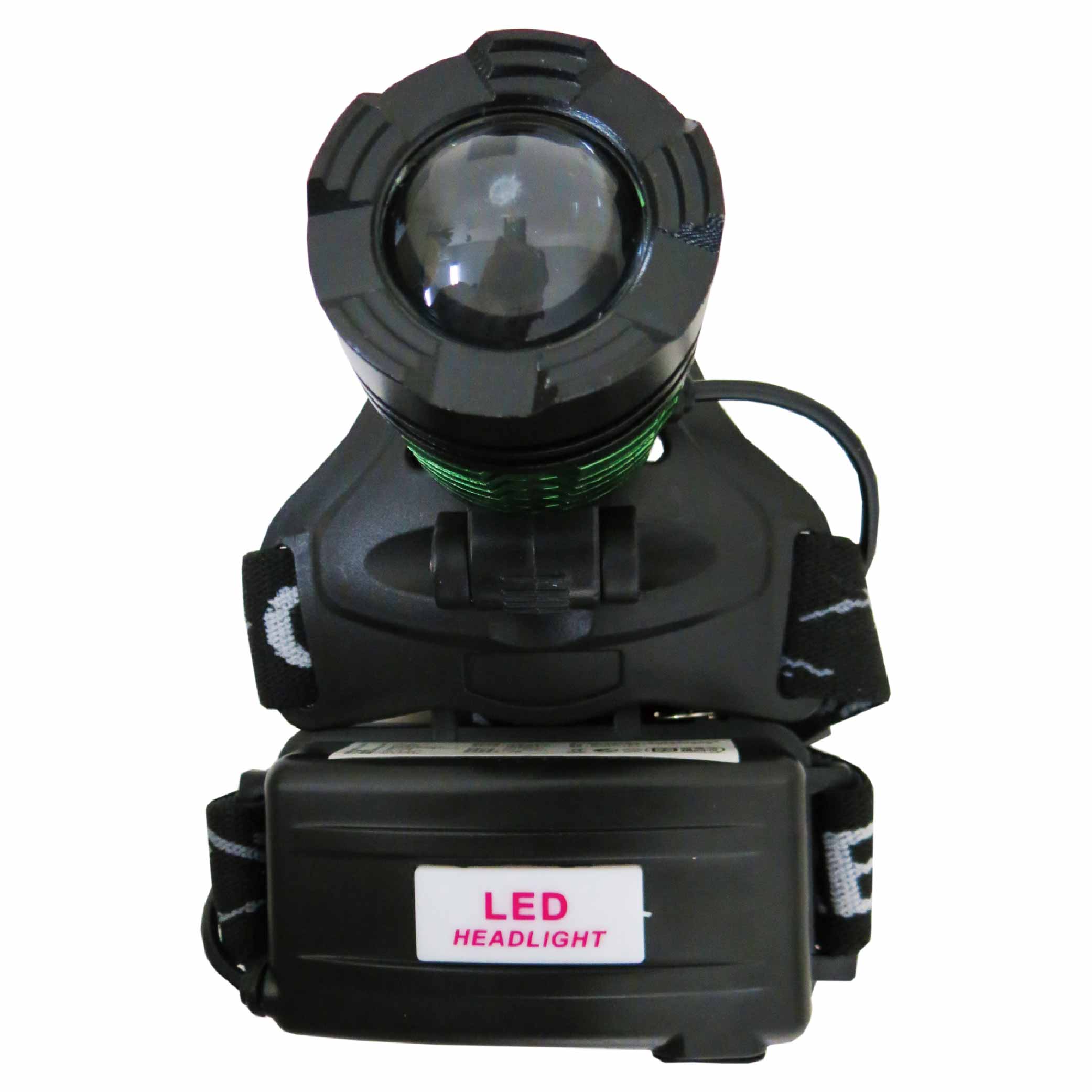 JY 25W Focusing Rechargeable Headlamp, , large