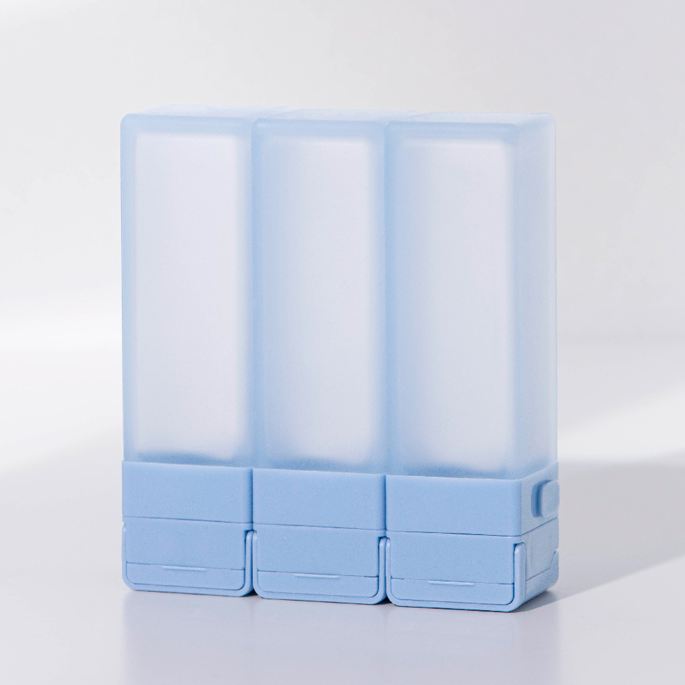 Suzzi 積木旅行分裝瓶 L 100ml 三件旅行組, , large