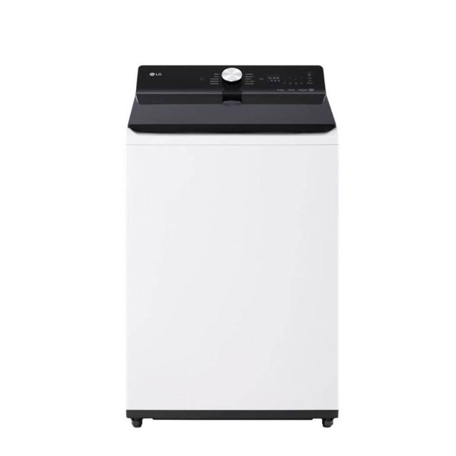 【LG 樂金】18公斤 AI DD 蒸氣直驅變頻洗衣機 雲朵白 WT-TD18HW加贈LINE九陽恆溫暖杯墊, , large