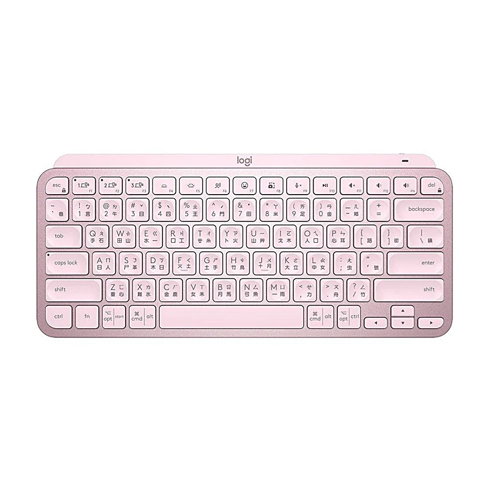 Logitech computer keyboard, , large