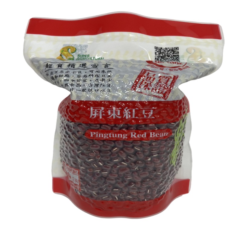 屏東紅豆 600g, , large