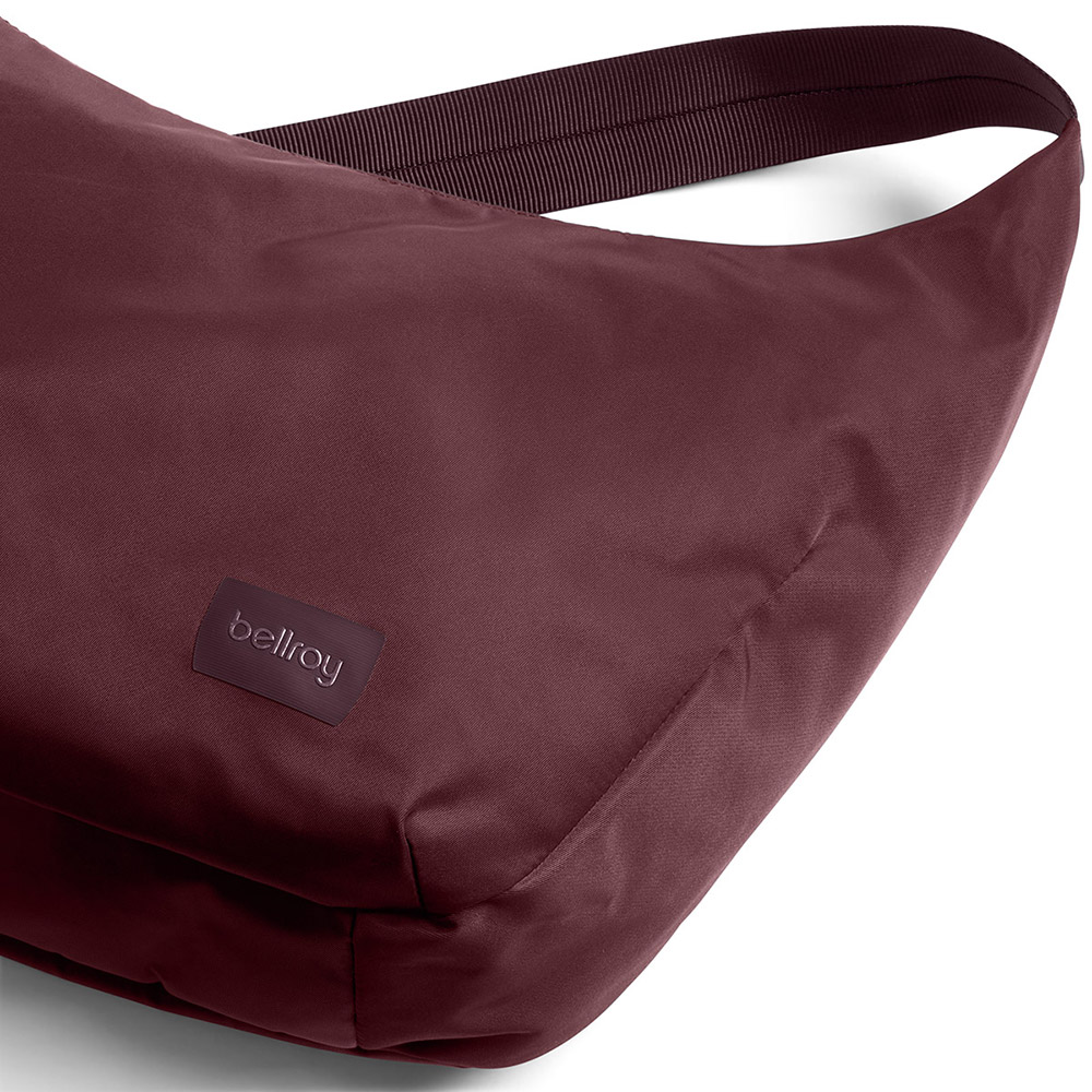 Bellroy Laneway Crescent Bag 7L 月亮包 側背包 斜背包 男包 女包 送禮 禮物 (酒紅)BOAB-FIG-238, , large