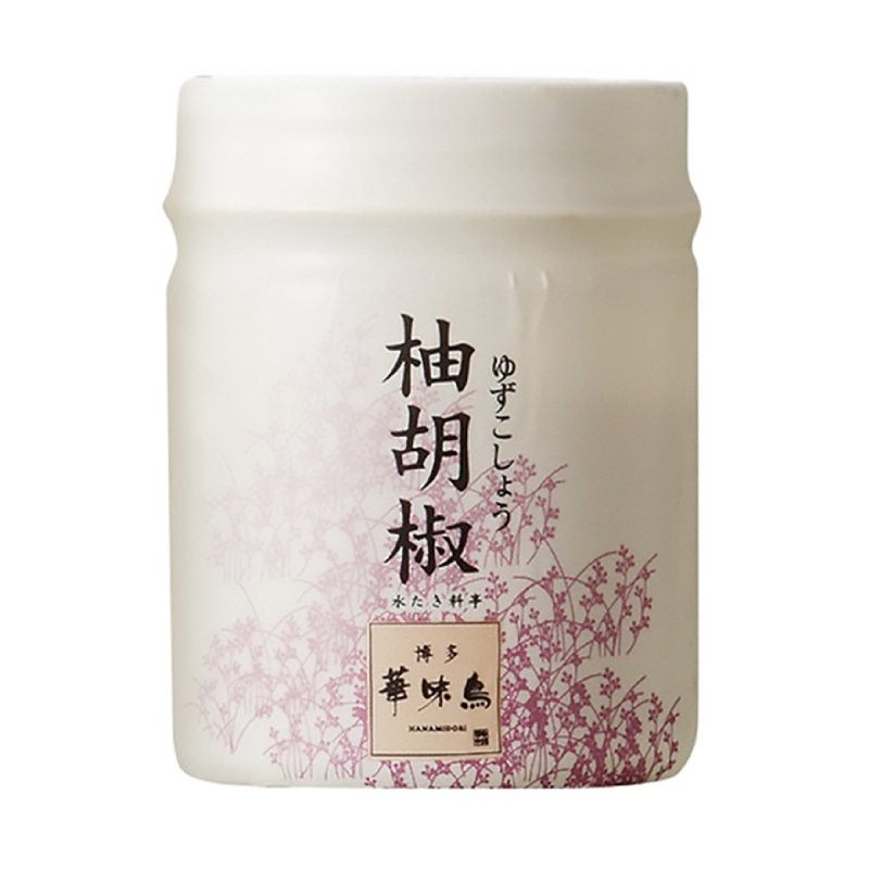 博多華味鳥柚子辣椒醬, , large